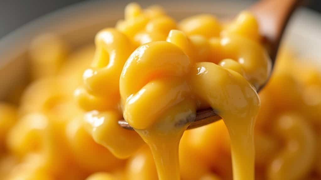 keep cheese and moist
