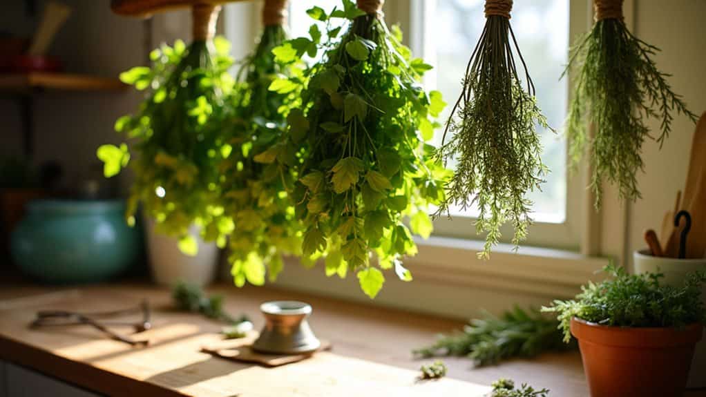 prepare trim wash dry