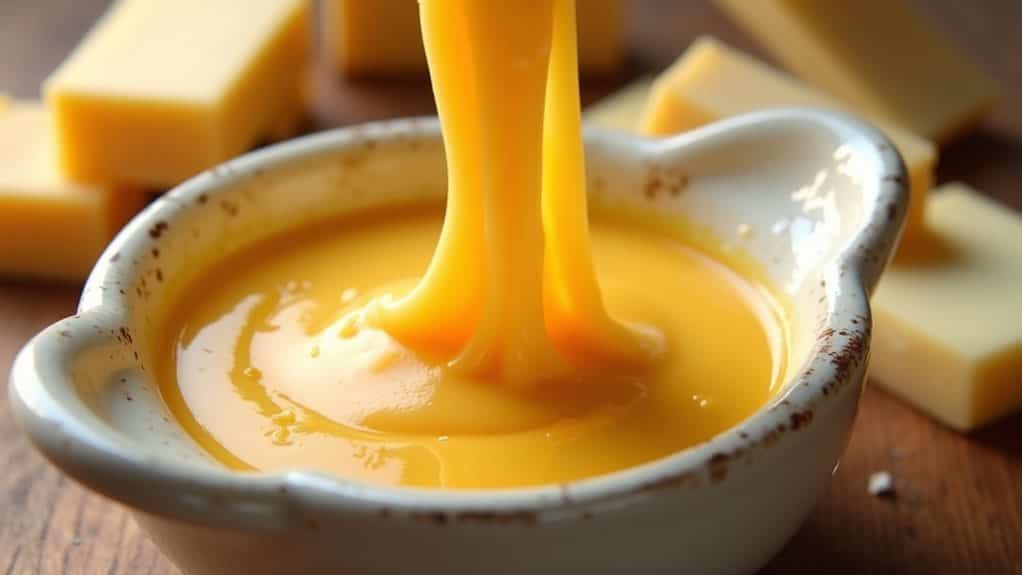 proper cheese melting techniques