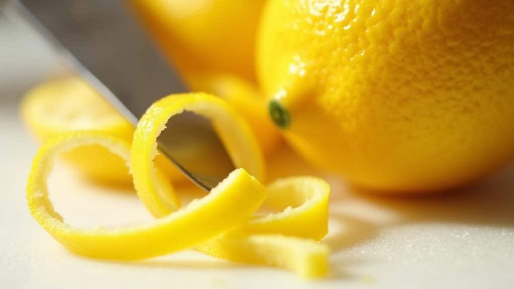 use a fine grater