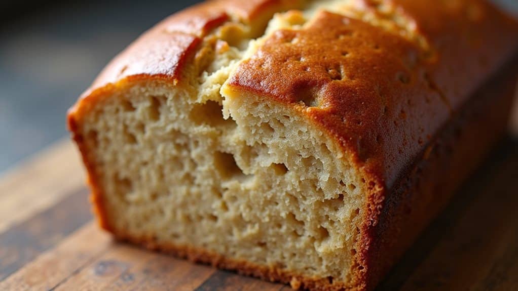 bake at correct temperature