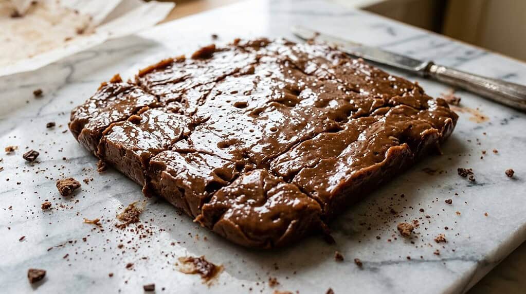 fudge not setting properly