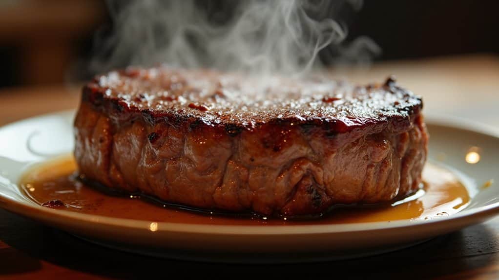 gentle reheating preserves juiciness