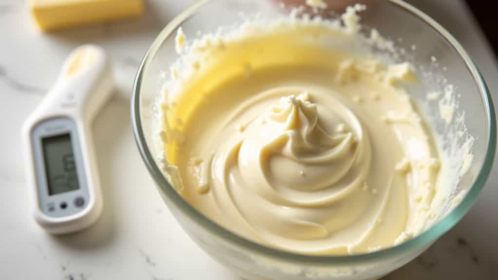 maintain ingredient temperatures consistently