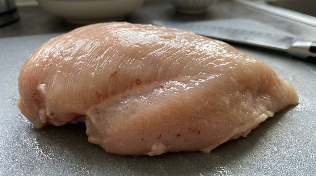 overcooked dry tough texture