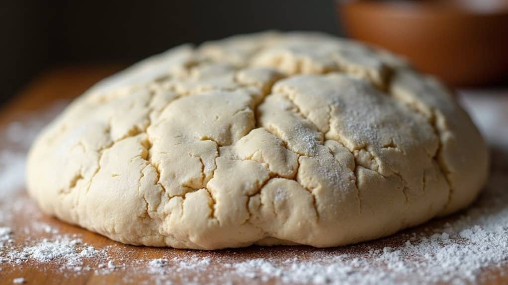 proper proofing ensures tender dough