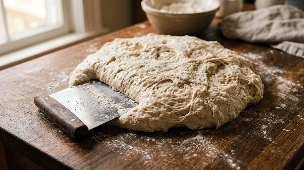revive and reshape dough