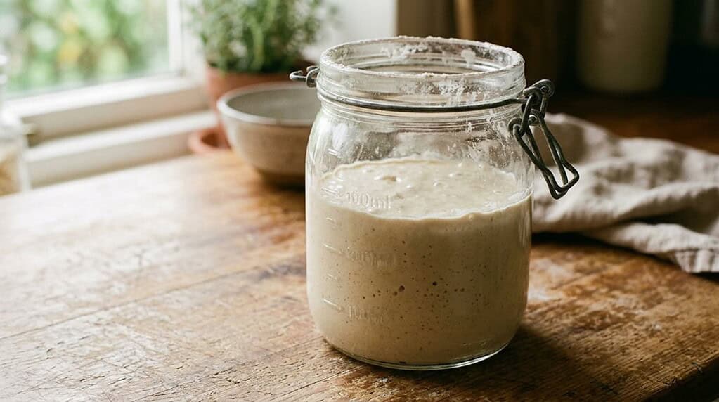 starter not fermenting properly