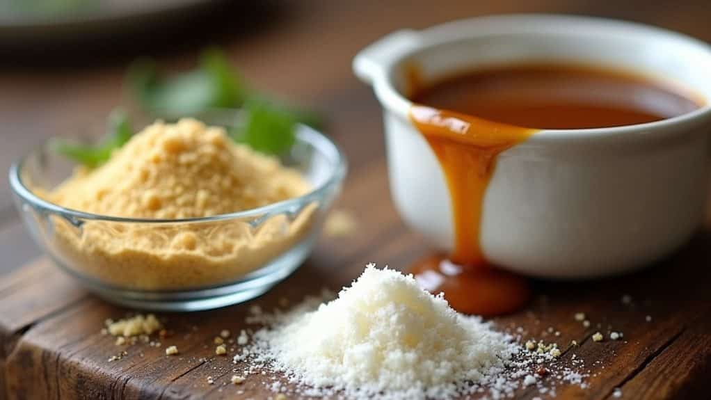 alternative thickening starches