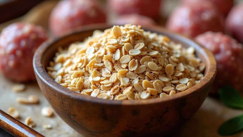 breadcrumb substitutes for recipes
