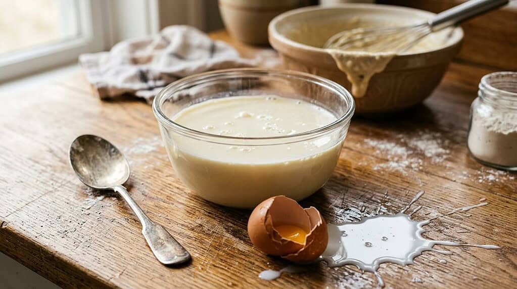 buttermilk alternative for pancakes