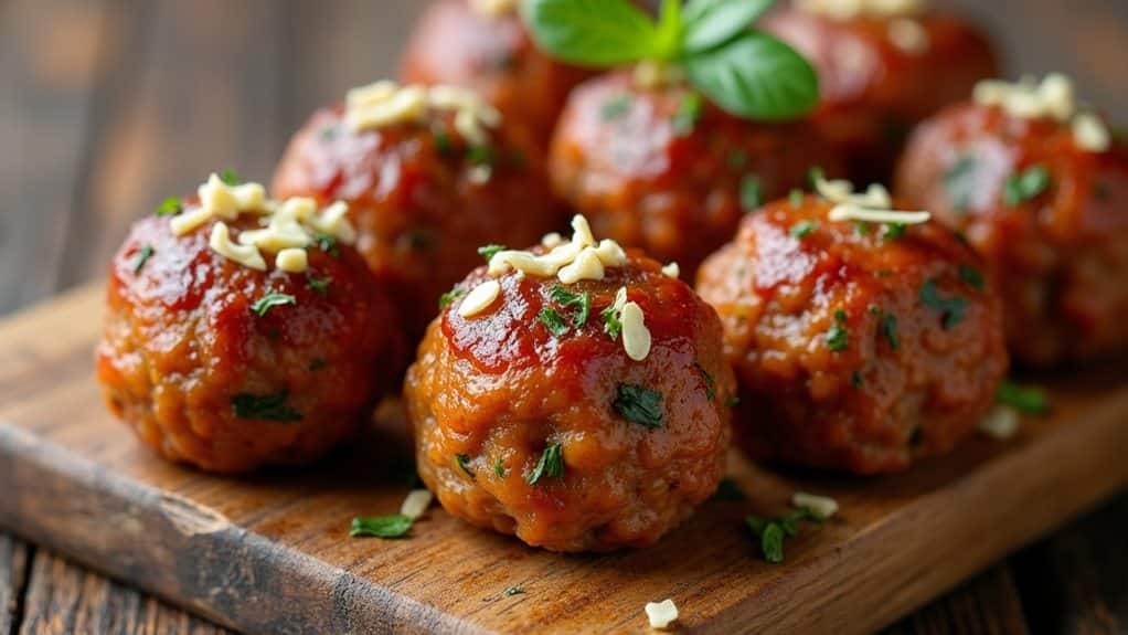 natural binders for meatballs