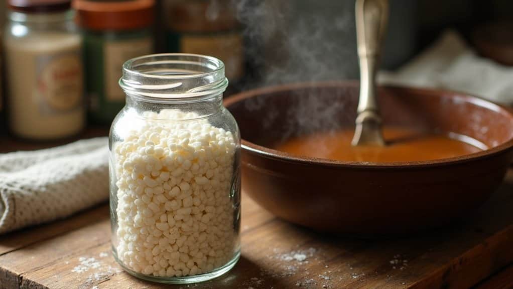 store reheat stir thicken