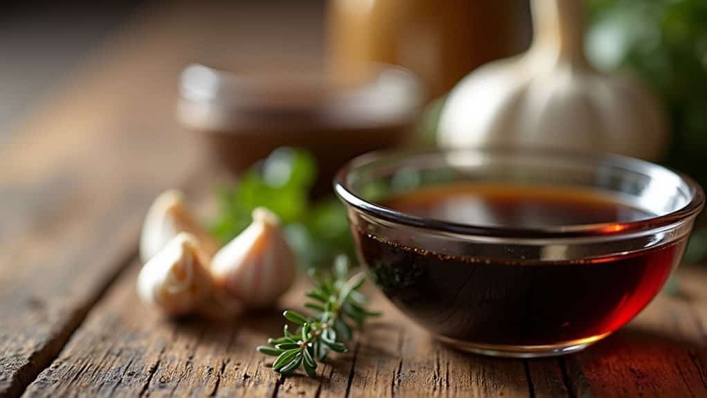 worcestershire sauce flavor profile
